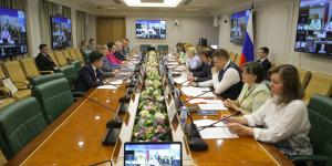 Представители АОСДАМ приняли участие в круглом столе Комитета Совета Федерации по Конституционному Законодательству и Государственному Строительству.